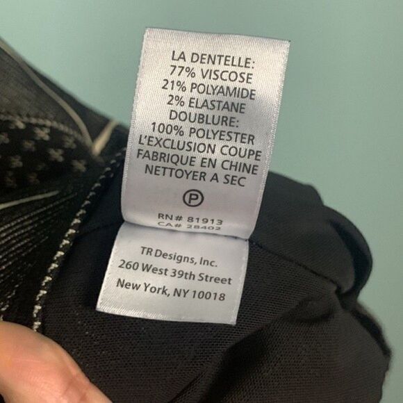 Anthropologie Tracy Reese Cline Dress - Picture 8 of 10